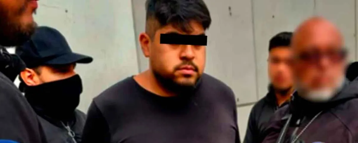 Detienen a ‘El Goofy’, presunto autor intelectual del asesinato del abogado David Cohen en CDMX