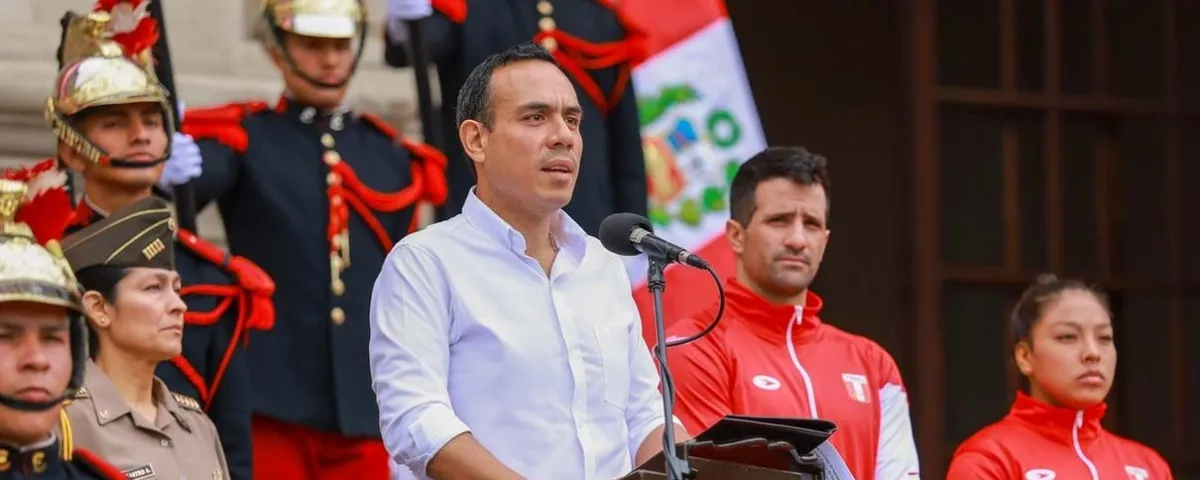 Presidente de Perú amenaza con irrumpir en la Embajada de México para detener a Betssy Chávez