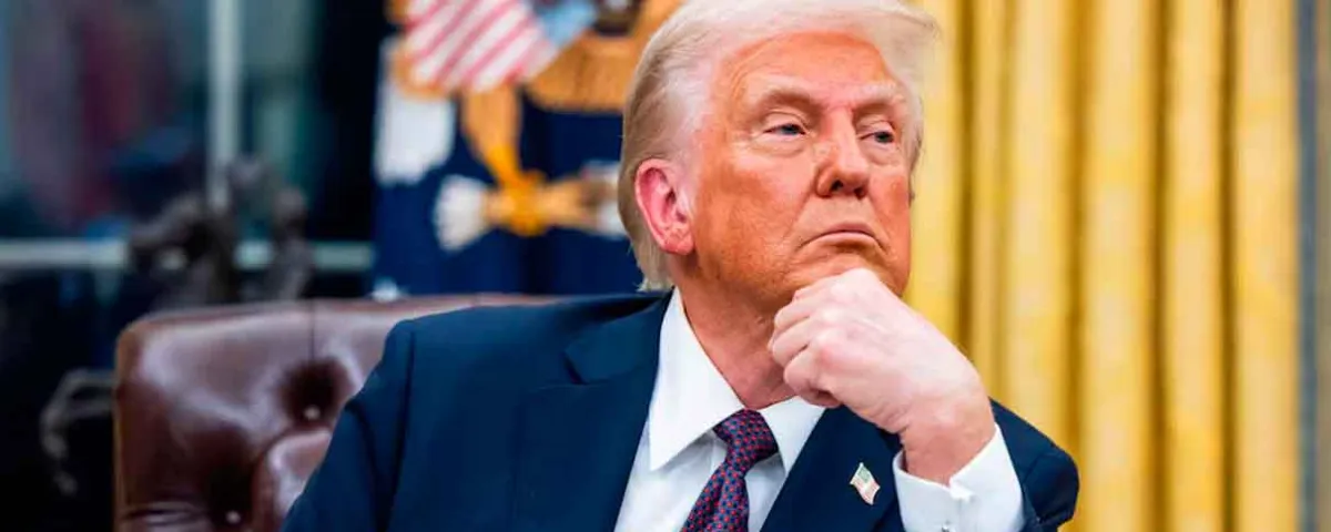 Trump analiza medidas adicionales contra cárteles en México mientras Sheinbaum rechaza cualquier intervención