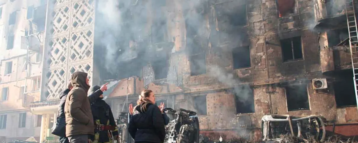 Trump busca ceder territorios ucranianos a Rusia