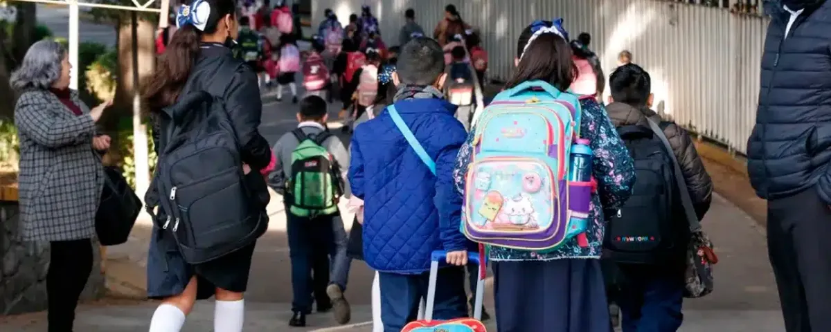 Estudiantes de educación básica gozarán de 23 días de vacaciones de invierno SEP