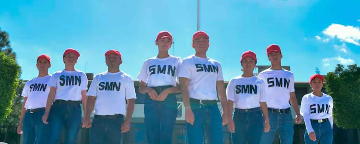 VIDEO. Sedena transforma el Servicio Militar Nacional: así será el nuevo adiestramiento obligatorio a partir de 2026