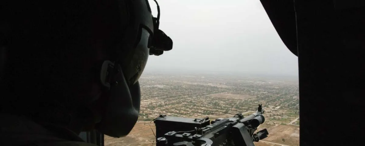 Atacan a fuerzas especiales de Sedena en Michoacán; helicóptero repele emboscada