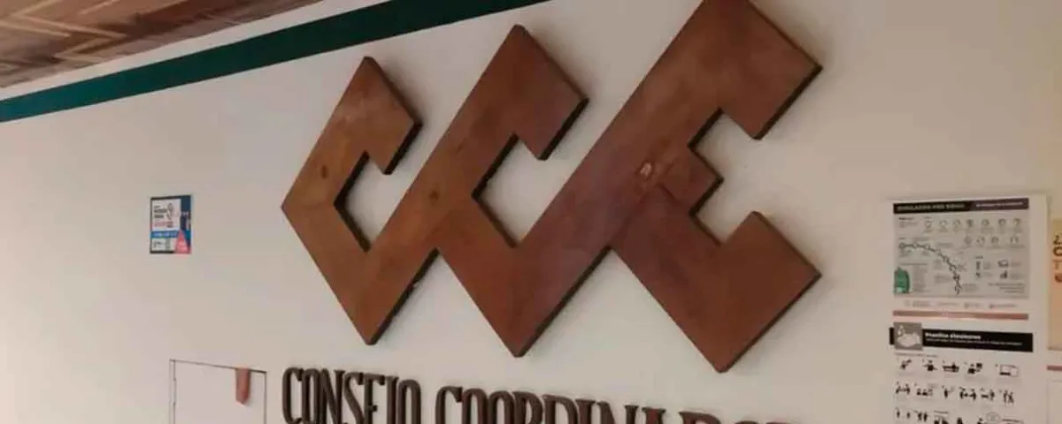 El CCE, elección con 4 aspirantes