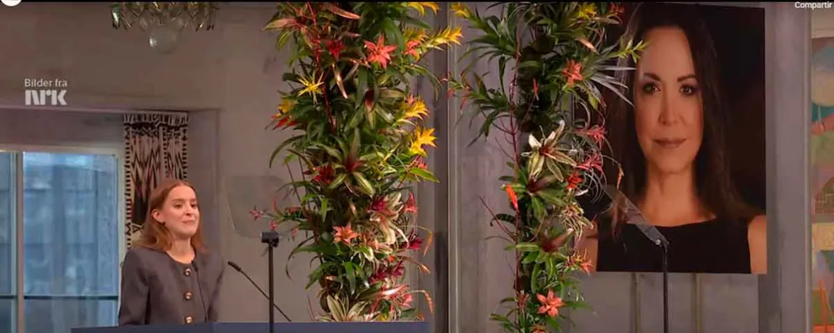 Desde la clandestinidad, María Corina Machado dedica el Nobel de la Paz a los presos políticos de Venezuela