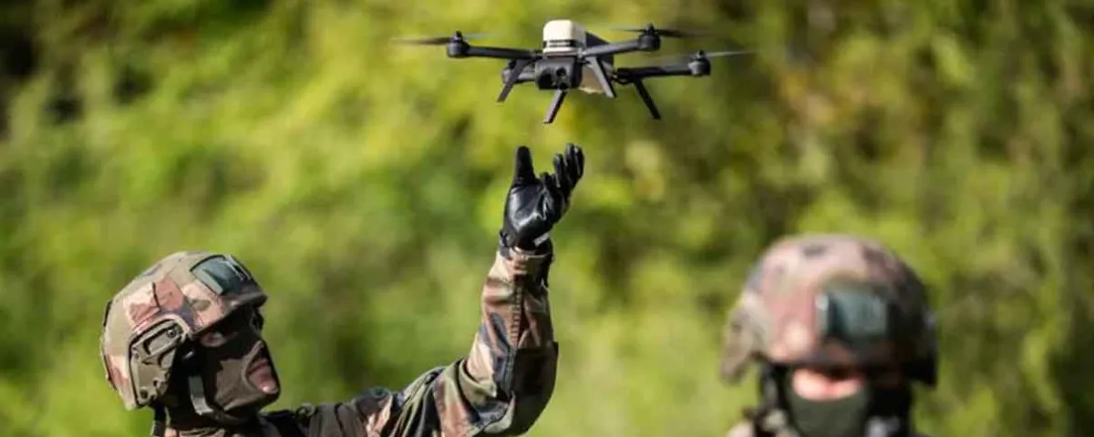 Estados Unidos refuerza su lucha contra el narcotráfico con drones e Inteligencia Artificial