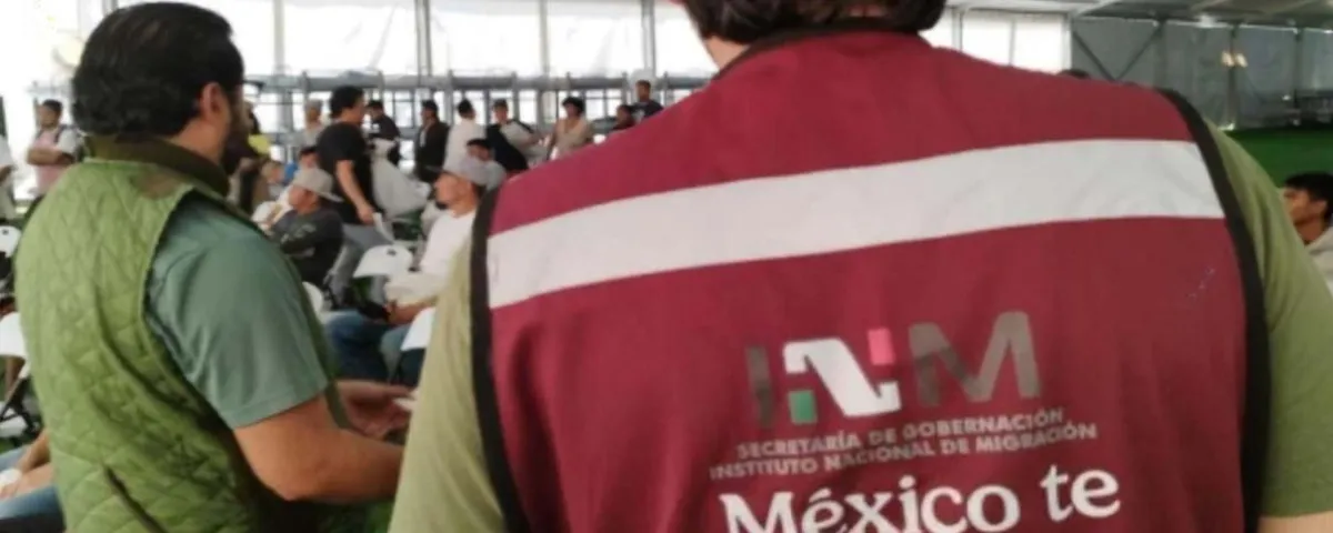 Estrategia México Te Abraza ha apoyado a 145 mil paisanos repatriados 