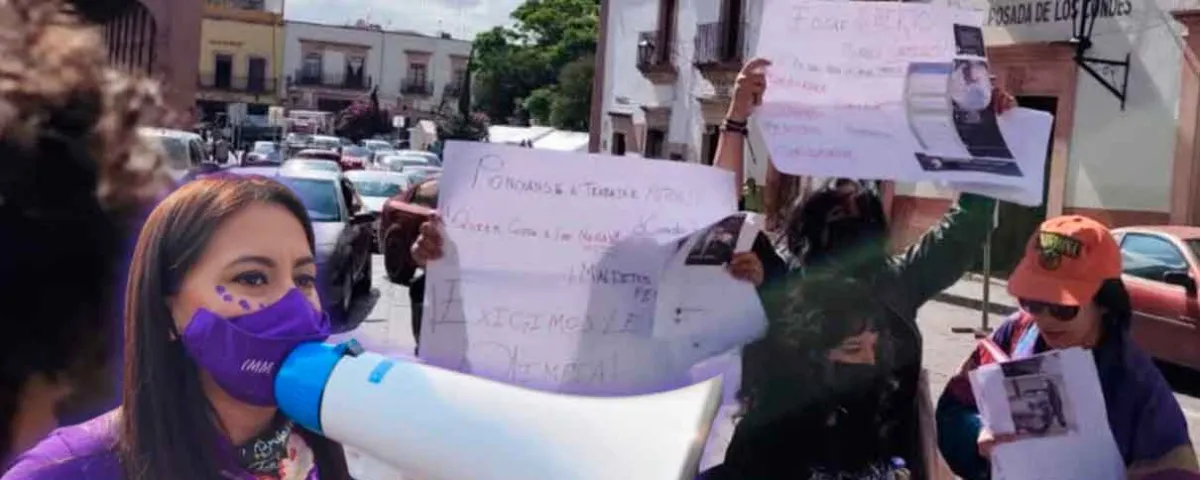 Exigen justicia por caso de alumnas sexualizadas con IA en secundaria de Zacatecas