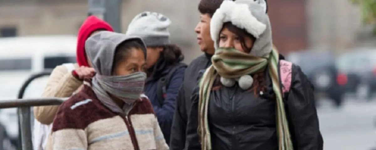 Navidad gélida en México, SMN advierte sobre temperaturas de hasta -10 grados en varios estados