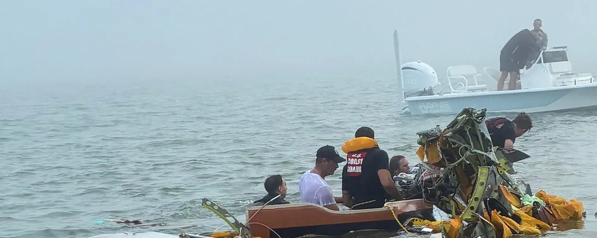 Recuperan el cuerpo del último marino desaparecido tras el accidente en Galveston