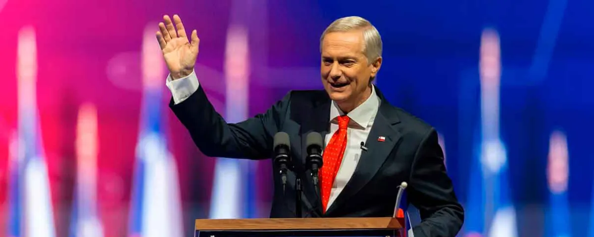 Con votos, regresa ultraderecha chilena