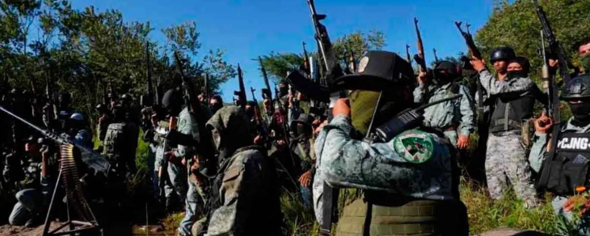 México, el país no en guerra más peligroso del planeta: ACLED