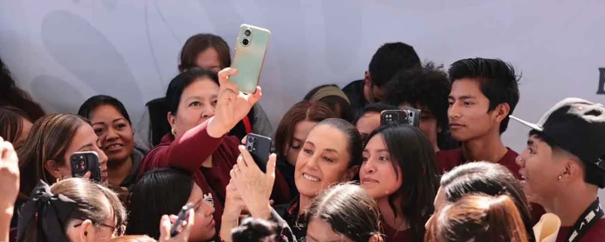 Sheinbaum concluye gira con inauguración de CCC El Sauz II y avances en trenes México-Querétaro