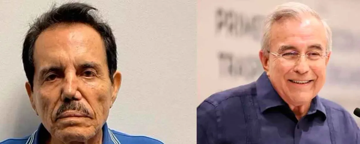 Audios vinculan a Rubén Rocha Moya con reunión donde secuestraron a “El Mayo” Zambada: investigación periodística