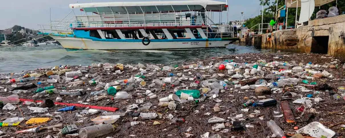 Seis playas de México que no debes visitar estas vacaciones por su alta contaminación