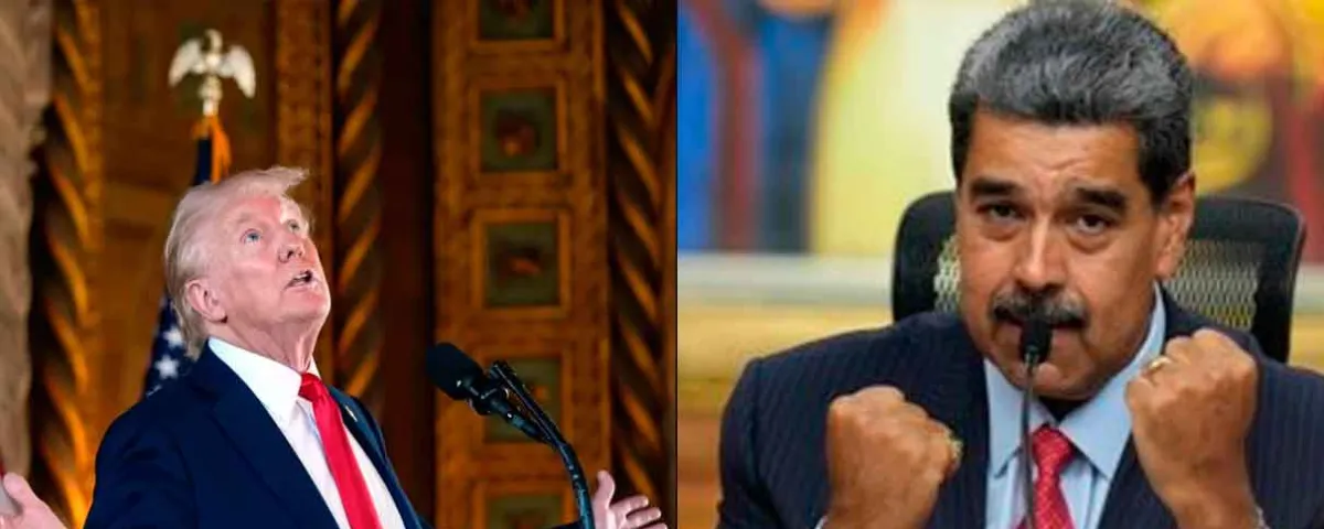 Trump afirma que puede bombardear objetivos del narcotráfico en Venezuela sin aval del Congreso