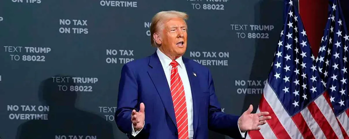 Trump plantea negociar el T-MEC por separado con México y Canadá durante su revisión