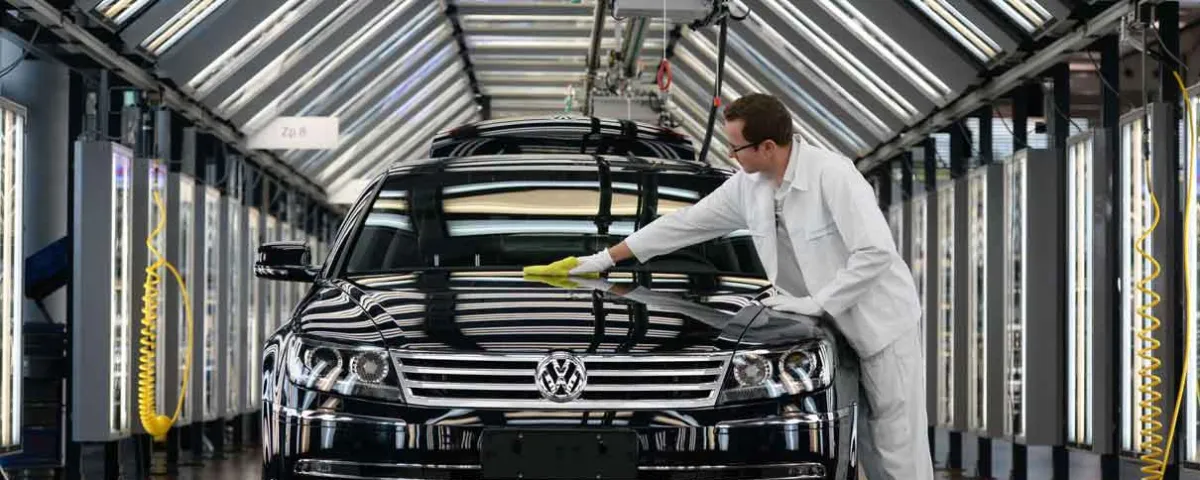  Volkswagen cierra por vez primera una planta ¿Qué viene para la armadora??