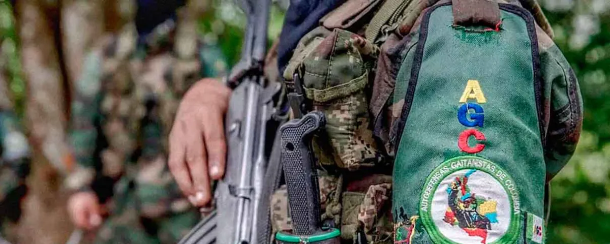 Washington declara terrorista al mayor grupo criminal colombiano: Clan del Golfo