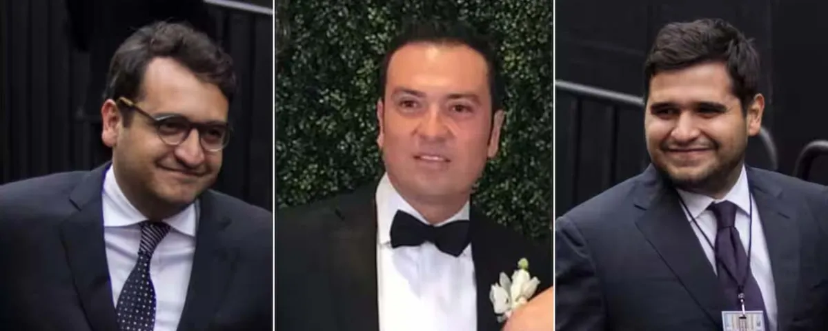 “Si caigo yo, caen los López Beltrán”: Amílcar Olán y las denuncias de extorsión ligadas a los hijos de AMLO