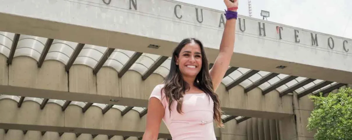 Alessandra Rojo lanza Operación Verdad para combatir CAMPAÑA NEGRA  en Cuauhtémoc