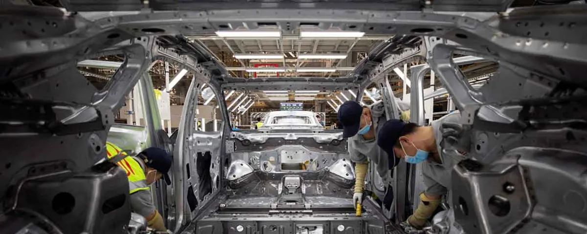 EU y las autopartes que México le vende