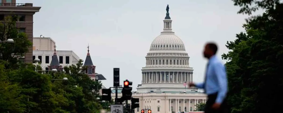 Cierre parcial del gobierno de Estados Unidos marca tensión política por presupuesto y migración