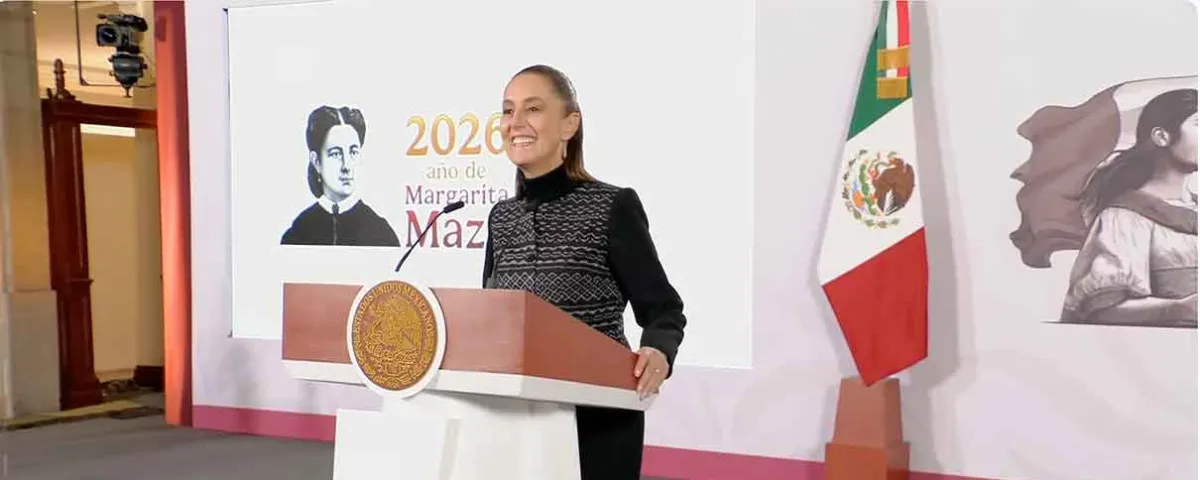 Sheinbaum y los retos 2026