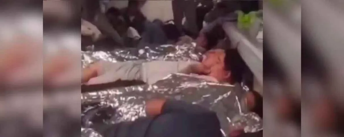 Denuncian condiciones inhumanas en instalaciones de ICE en Baltimore