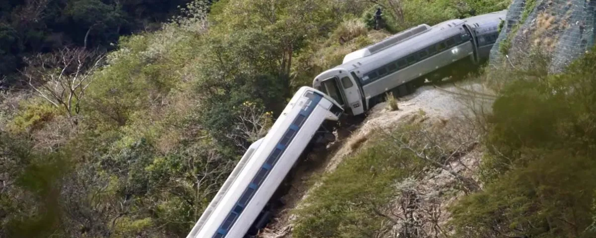 Detienen a maquinista del Tren Interoceánico tras confirmar FGR exceso de velocidad
