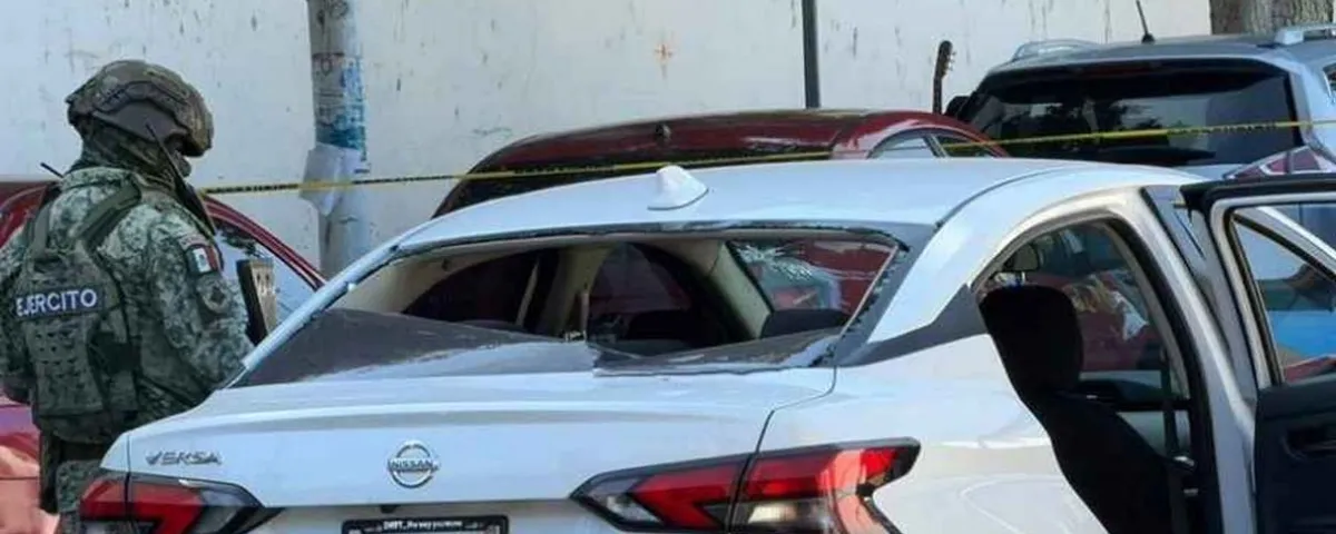 Diputados de Movimiento Ciudadano sufren ataque armado en Culiacán