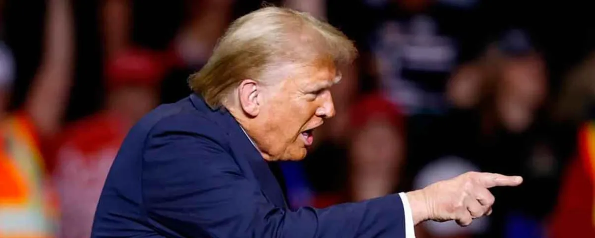 El T-MEC ‘es irrelevante’ para Estados Unidos: Trump 