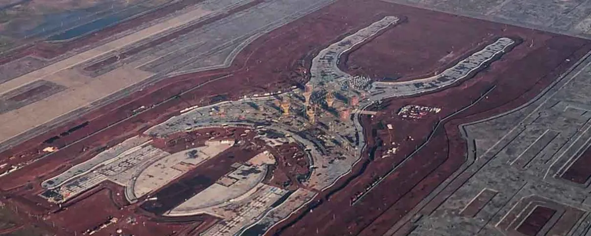 Expertos proponen retomar el NAIM: es mejor un solo aeropuerto en Texcoco 