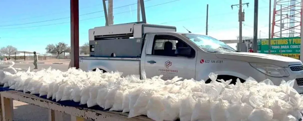 Harfuch confirma decomiso de 200 kilos de droga y desmantelamiento de 11 laboratorios