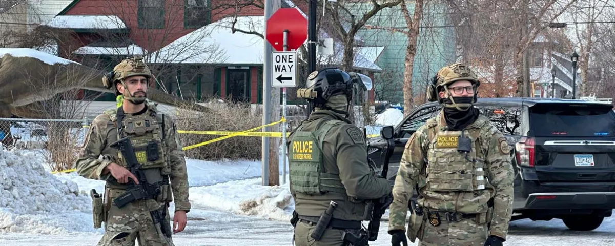 ICE mata a hombre en Minneapolis y desata protestas masivas en Minnesota