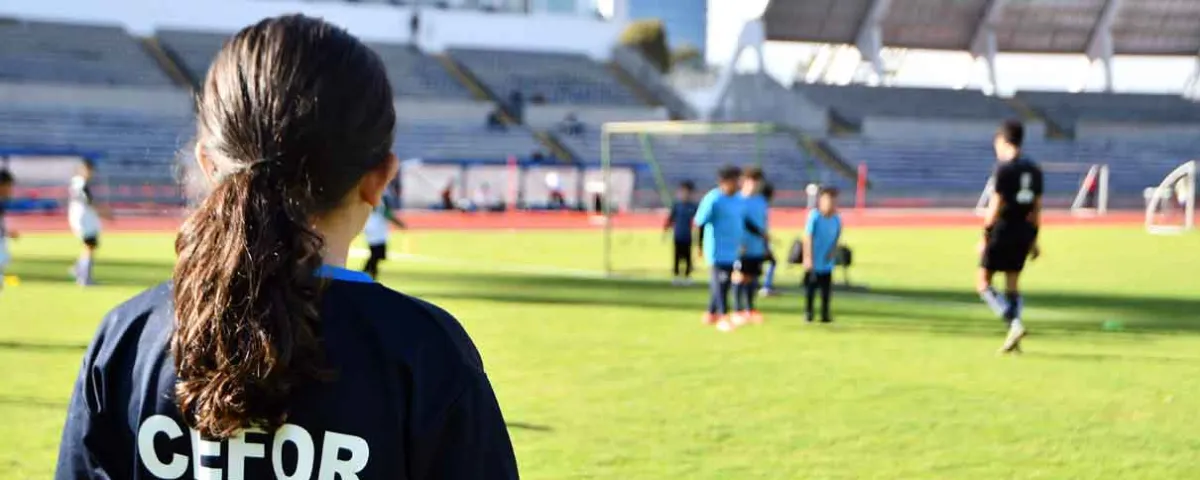Invita Centro de Formación Deportiva Lobos BUAP a descubrir su amplia oferta educativa