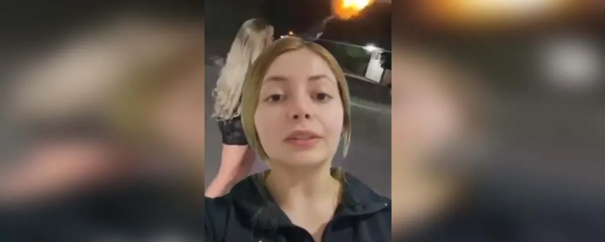 La influencer Nicholette reaparece en VIDEO: “No estoy aquí por casualidad, trabajo con Los Mayitos”