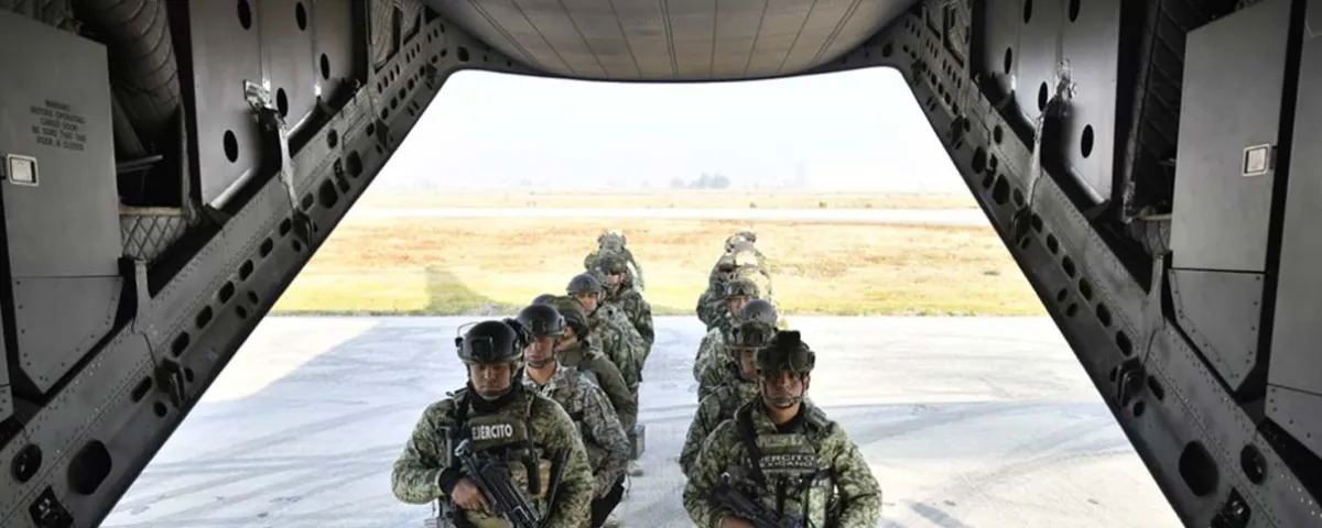 Llegan refuerzos a Sinaloa tras ataque a diputados de MC: Montoya pierde un ojo y Torres sigue grave