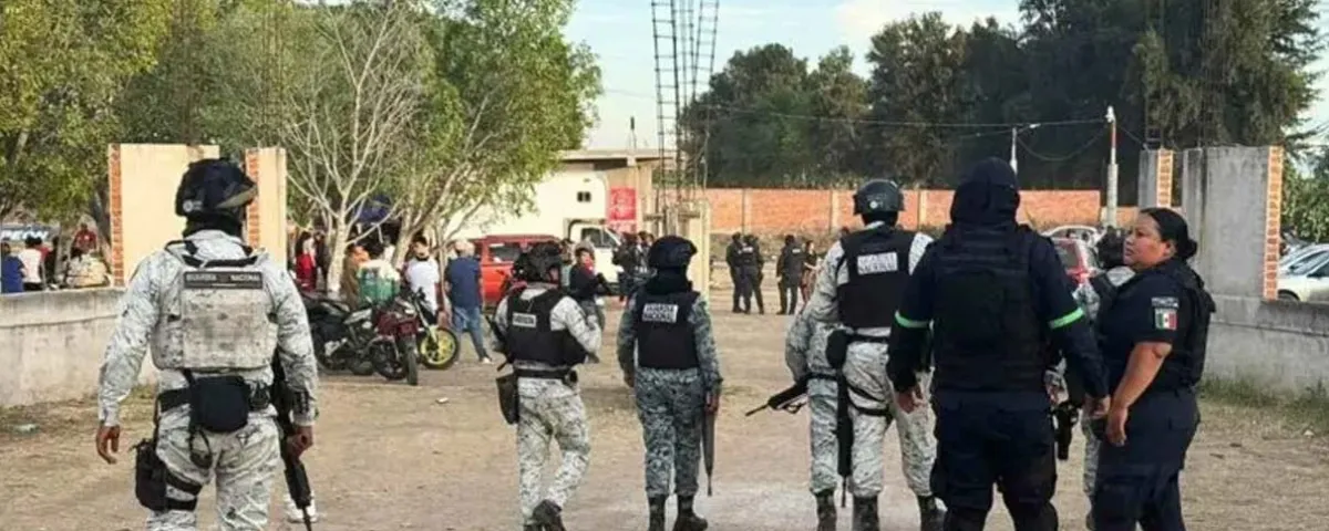 Masacre en Salamanca: víctimas eran escoltas del CJNG y fueron atacadas por el Cártel Santa Rosa de Lima