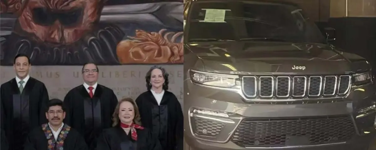 Ministros estrenan camionetas blindadas de lujo pese a prometer austeridad