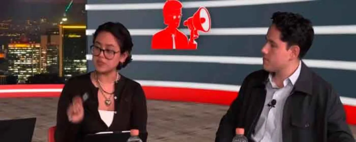 Morena se deslinda de Adriana Marín tras afirmar que el narcotráfico es el mayor empleador el país