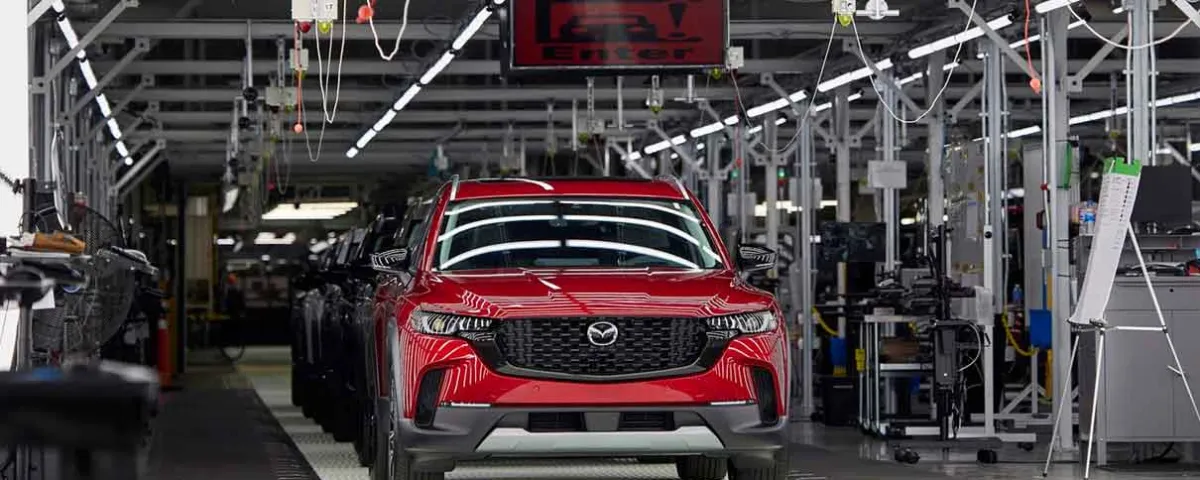 Pese a rumor desde Japón: Mazda no se retira de México
