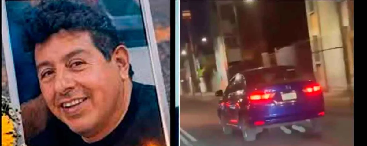 Proponen la “Ley Roberto” tras asesinato de motociclista atropellado en Iztapalapa