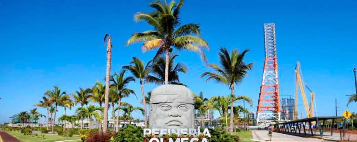 Refinería Dos Bocas opera por debajo de lo prometido y sigue siendo la piedra en el zapato de Pemex