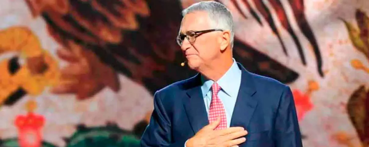 Salinas Pliego con todo, para 2030