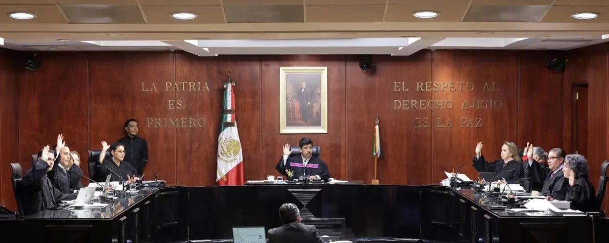 SCJN avala siete reformas de AMLO y Morena sin un solo revés