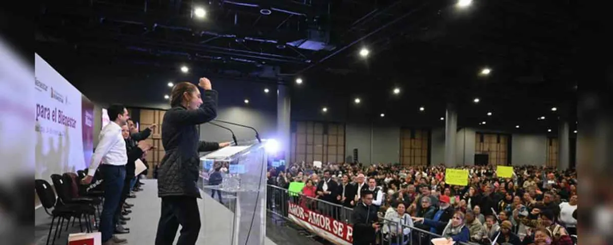 Sheinbaum afirma que cooperación en seguridad con Trump “va muy bien” y avanza revisión del T-MEC tras llamada 