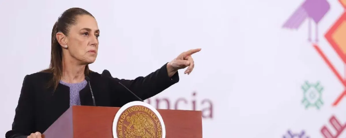 Sheinbaum exige a Trump detallar alcance de aranceles por petróleo a Cuba