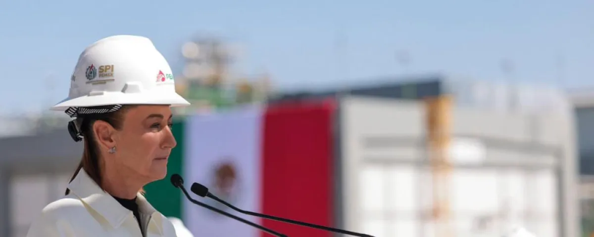 México defiende su autonomía frente a Trump: Sheinbaum