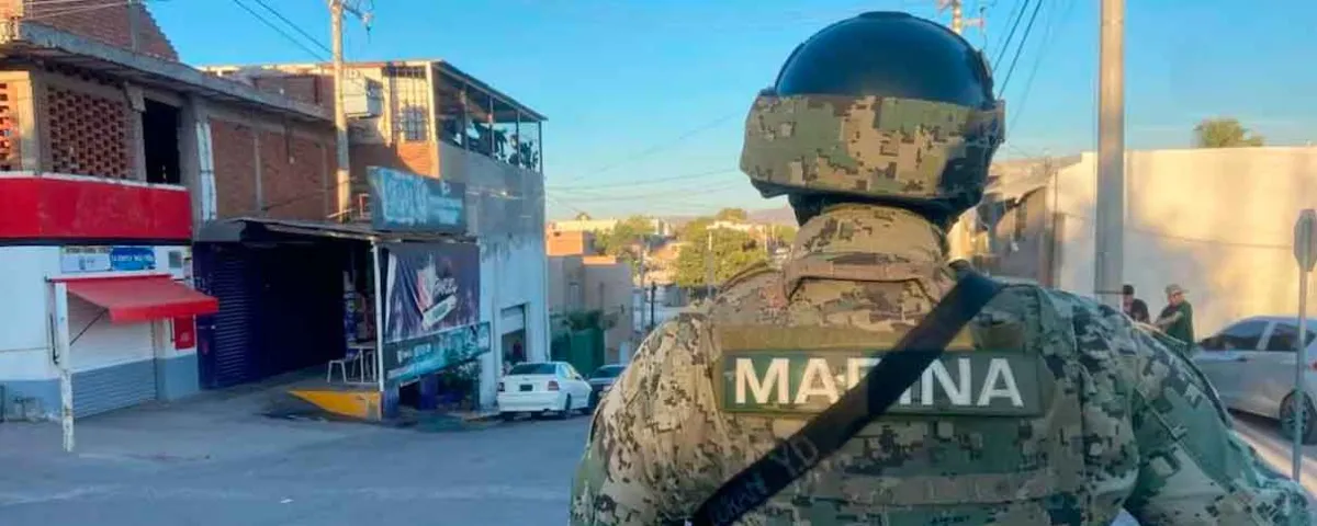 Sheinbaum rechaza agentes de la CIA en operativos contra cárteles